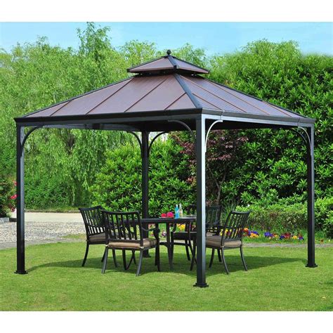 34 (8 used & new offers). . Home depot gazebos